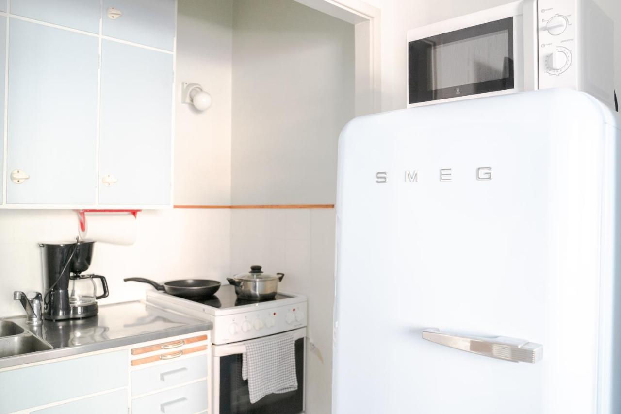 Studio Apartment In The Heart Of Jakobstad Exterior foto